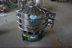 Vibro Sifter Metal Powder
