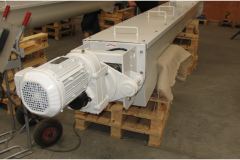 Industrial Screw Conveyor