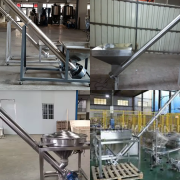 Food Screw Conveyor