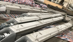 Poultry Screw Conveyor