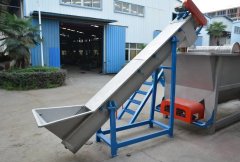 Screw Feed Hopper