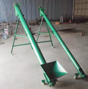 Mini Inclined Screw Conveyor