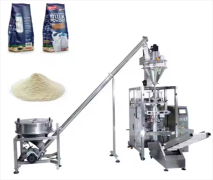 Vertical Packaging Machine for Flour