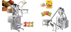 Vertical Packaging Machine for Spices