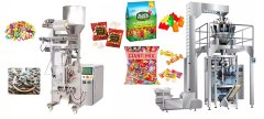 Vertical Packaging Machine for Sugar