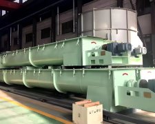 What is the purpose of Twin Screw Feeder?