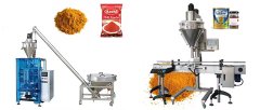 The difference between powder packaging machine and filling packaging machine