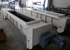 Industrial Screw Conveyor Price