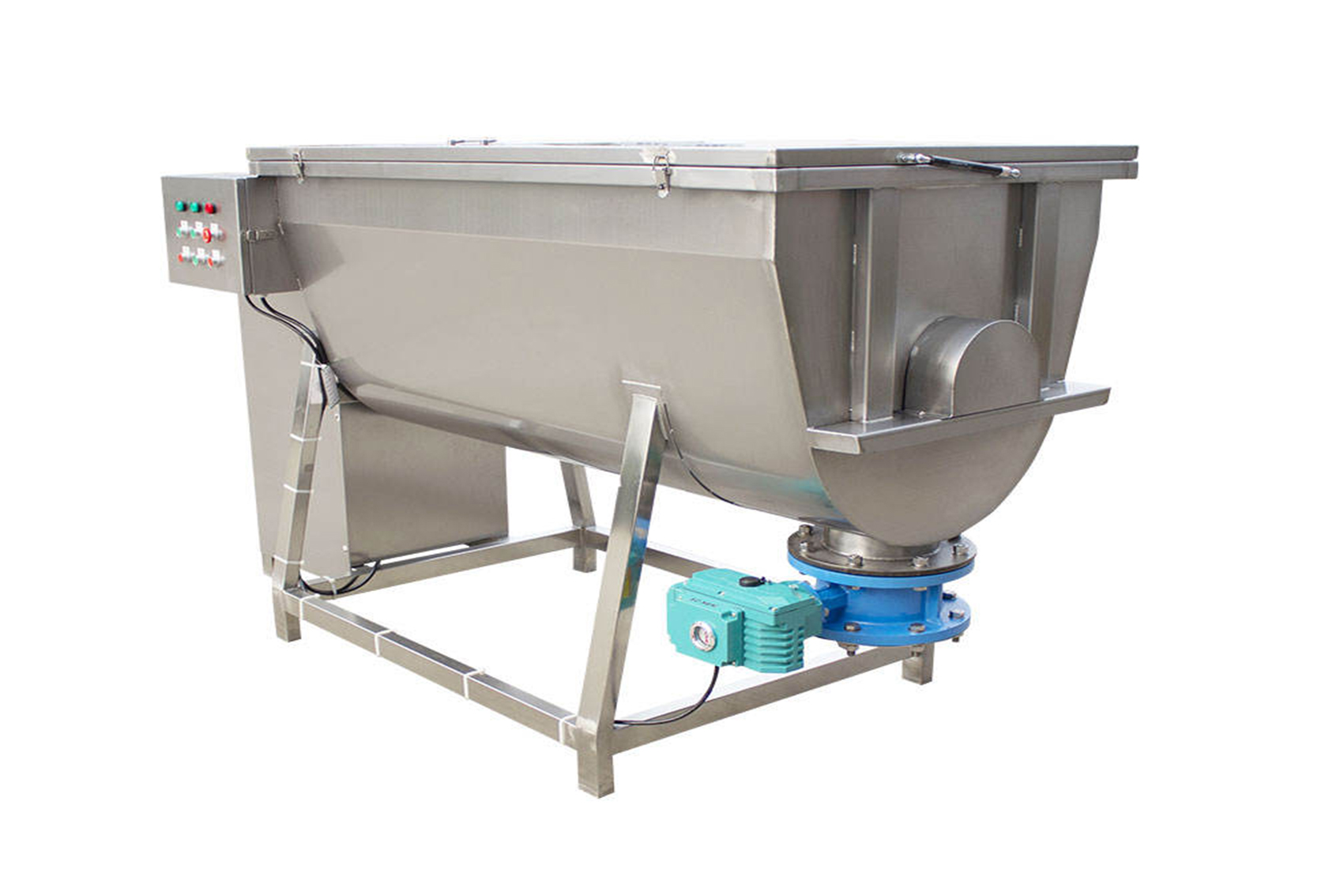 Pesticide Horizontal Mixer