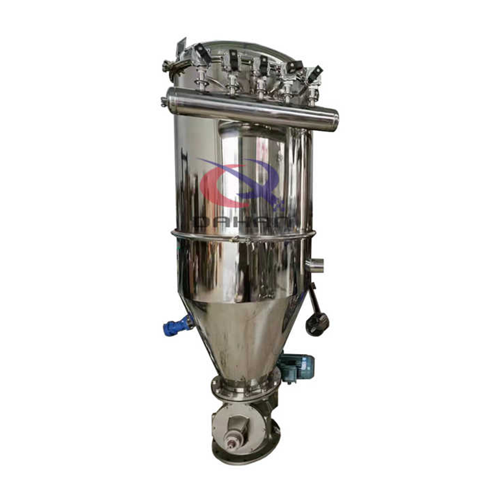 Industrial Vacuum Loading Machine