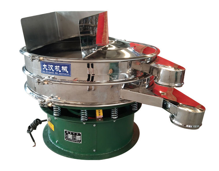 Vibrating Sieving Machine