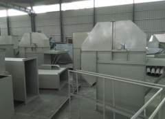 Type selection of sand bucket elevator