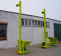 Vertical Screw Conveyors Price