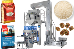 Automatic Rice Packing Machine Types