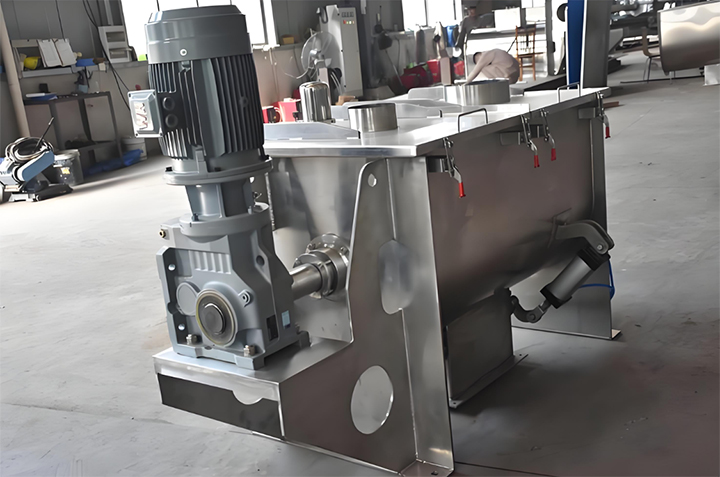 Horizontal Ribbon Blender Price