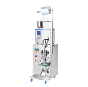 Electronic component packaging machine