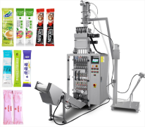 Automatic Multi-Lane Sachet Packaging Machine
