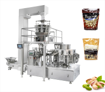 Automatic Packaging Machine for Food Industry