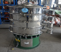 Vibratory Sieving Machine Price