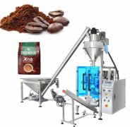 Automatic Coffee Powder Packing Machine