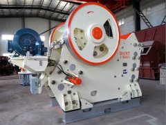 Jaw Crusher Manufacturer