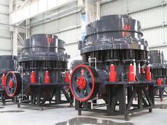 Cone crusher manufacturers