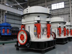 Cone Crusher Models and Specifications