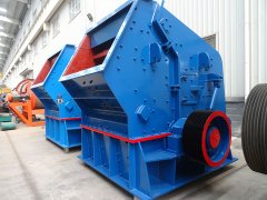 Impact crusher price