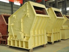 Impact crusher models and specifications