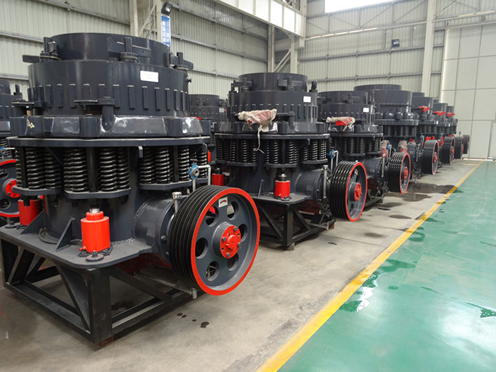 Dolomite cone crusher price