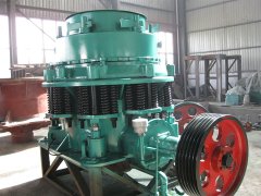 Dolomite cone crusher Manufacturer