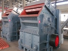 Gangue Impact Crusher Price