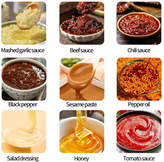 liquid sauce