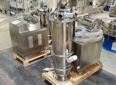 Paint Powder Vacuum Loading Machine price