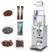 Small Pouch Granules Packaging Machin
