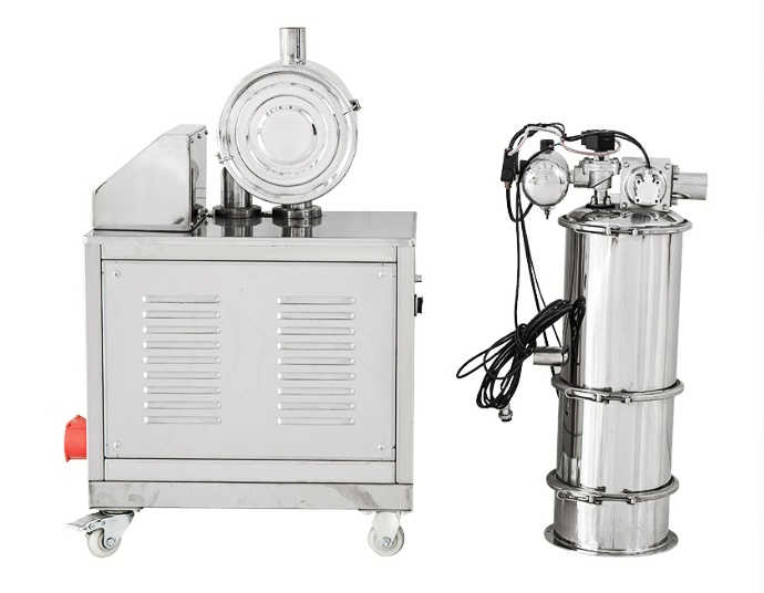 Animal Feed Vacuum Loading Machine Price