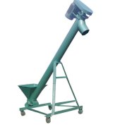 Industrial Powder Screw Conveyor: Custom Design & Manufacturer