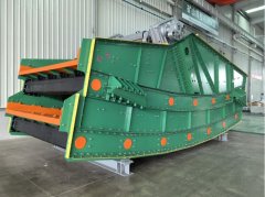 Industrial Coal Banana Screen