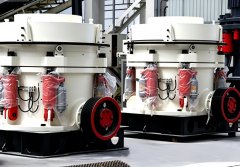 Hydraulic Cone Crusher