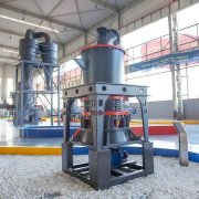 Ultrafine Pulverizer