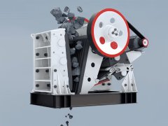Granite Jaw Crusher