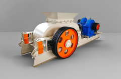 Double Roller Crusher