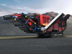 Mobile Jaw Crusher