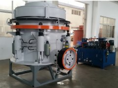 Multi Cylinder Cone Crusher