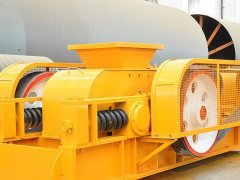 Double Roll Crusher