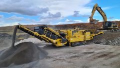 Aggregate Crusher Machine