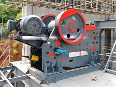 Primary Jaw Crusher