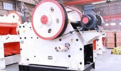 Hydraulic Jaw Crusher