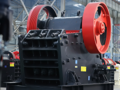 Heavy Duty Jaw Crusher