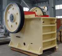 Stone Jaw Crusher